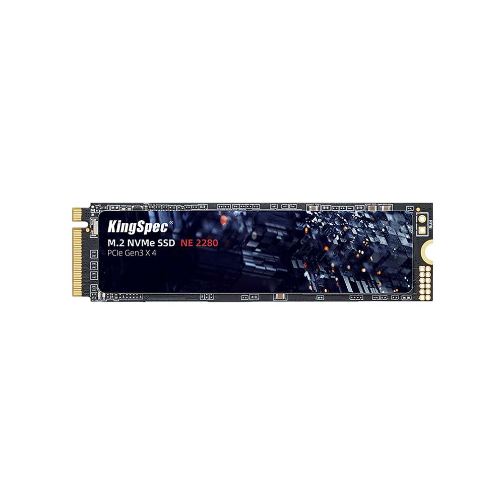KingSpec PCIe 3.0 NE Series 4TB M.2 NVMe 2280mm SSD