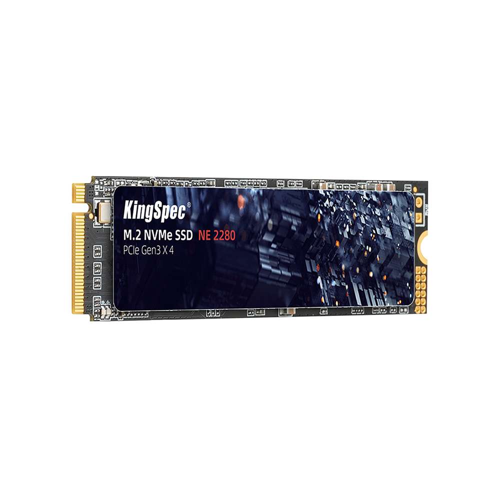 KingSpec PCIe 3.0 NE Series 1TB M.2 NVMe 2280mm Gen3x4 SSD - Image 3