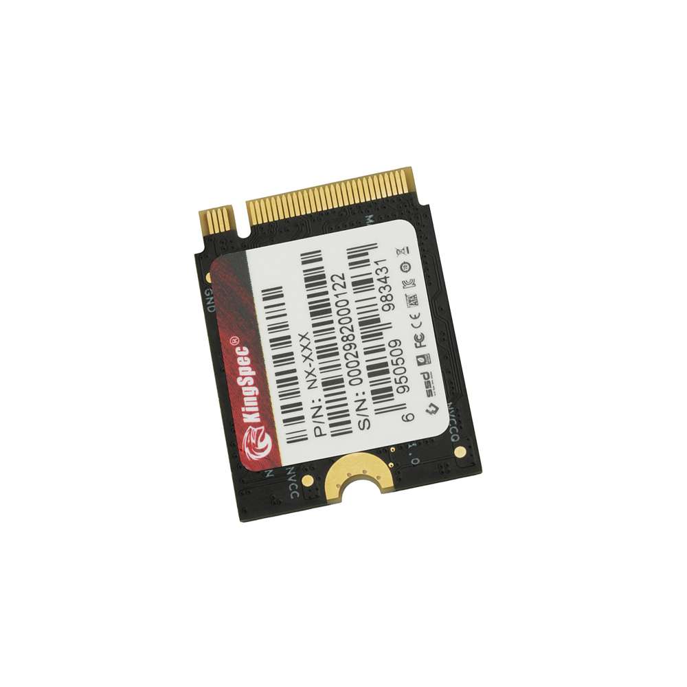 KingSpec PCIe 3.0 NX Series 256GB M.2 NVMe 2230mm Gen3x4 SSD - Image 6