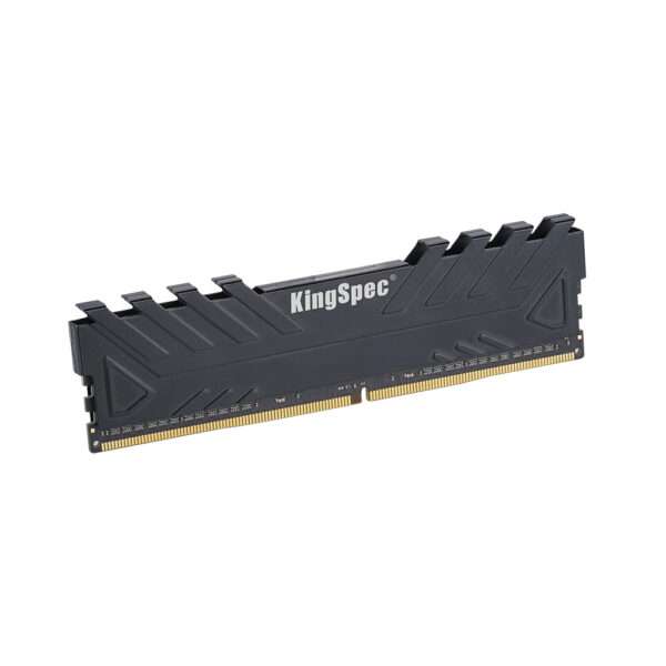 KingSpec DDR4 16GB 2666MHz Heatsink Black Desktop Ram - Image 5