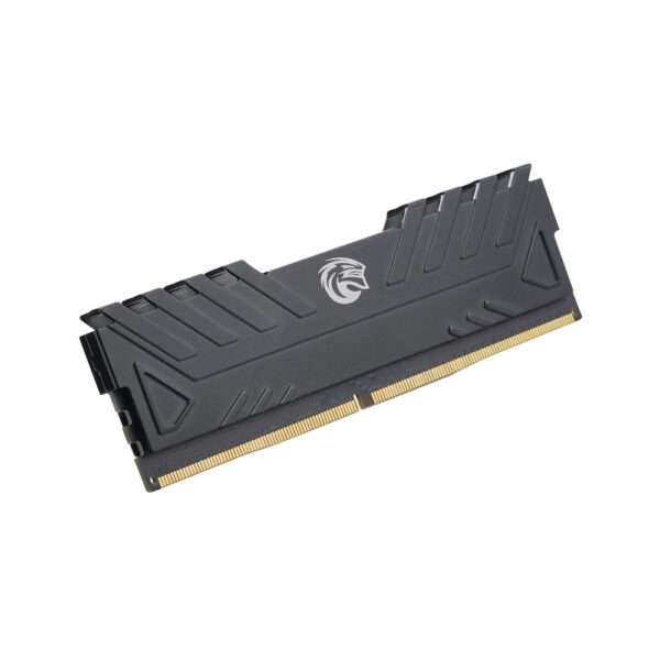 KingSpec DDR4 16GB 2666MHz Heatsink Black Desktop Ram - Image 3