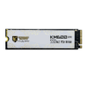 AITC Kingsman Gaming KM600 Ultra 128GB PCIe Gen3 M.2 2280mm NVMe SSD