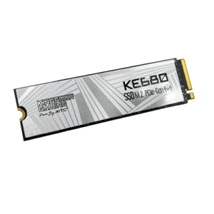AITC Kingsman Gaming KE680 1TB M.2 2280mm PCIe Gen4X4 (DRAM-less) SSD