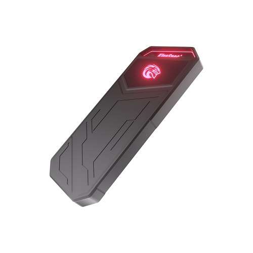 KingSpec Z5 4B Portable SSD With RGB Elements (Type-C) - Image 4