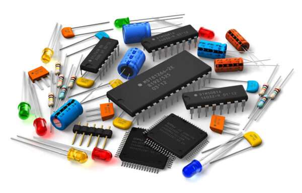 Electronics Components Parts stock now