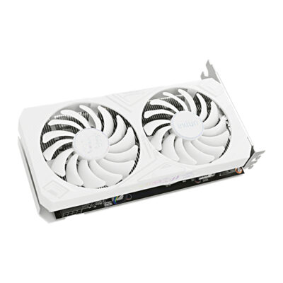 UNIKA GeForce GTX 1660SUPER BLIZZARDS 6GD6 V2 Dual Fan Graphics Card