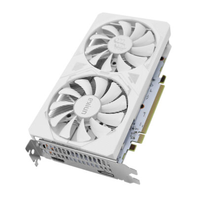 UNIKA Radeon RX 6500 XT BLIZZARDS 4GD6 V2 Dual Fan Graphics Card
