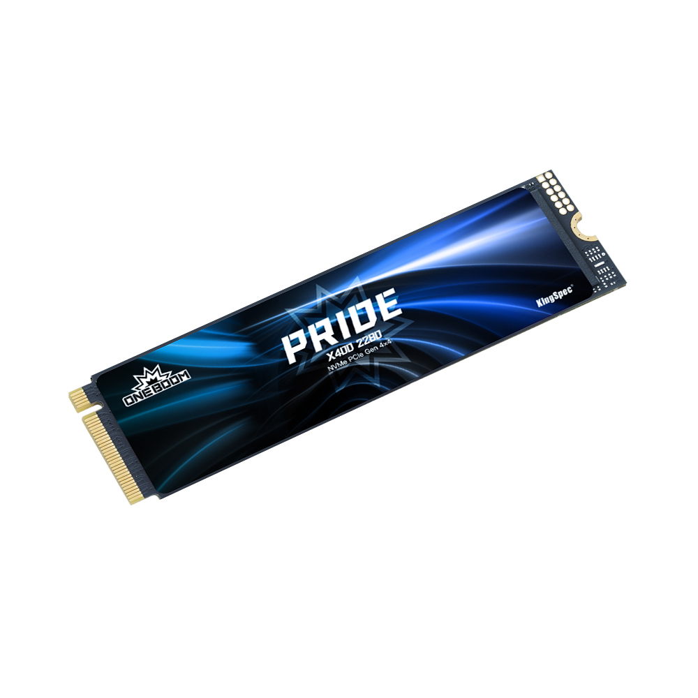 KingSpec OneBoom PCIe 4.0 X400 Series 1TB Gen4 TLC 3D NAND M.2 NVMe Gaming SSD - Image 4