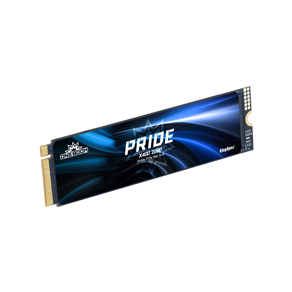 KingSpec OneBoom PCIe 4.0 X400 Series 1TB Gen4 TLC 3D NAND M.2 NVMe Gaming SSD - Image 5
